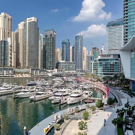 Dubai Marina Larivera Eksteriør bilde
