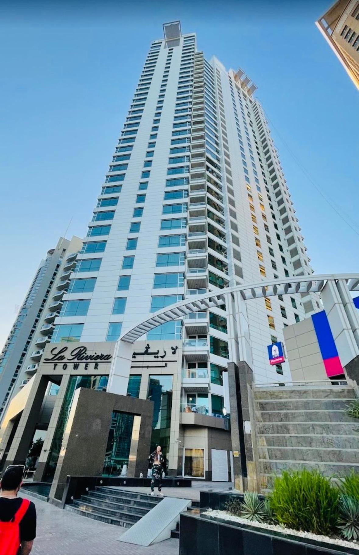 Dubai Marina Larivera Eksteriør bilde